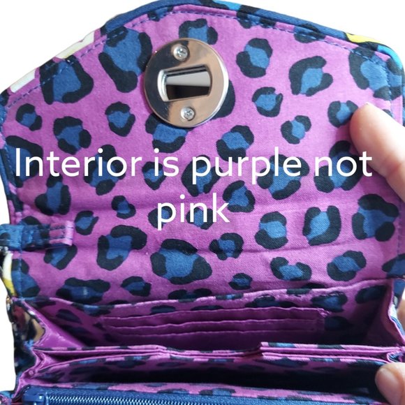 Vera Bradley Wristlet - Picture 6 of 6